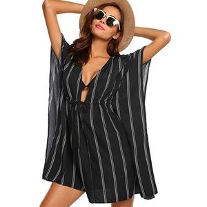 Kimono bikini cover up